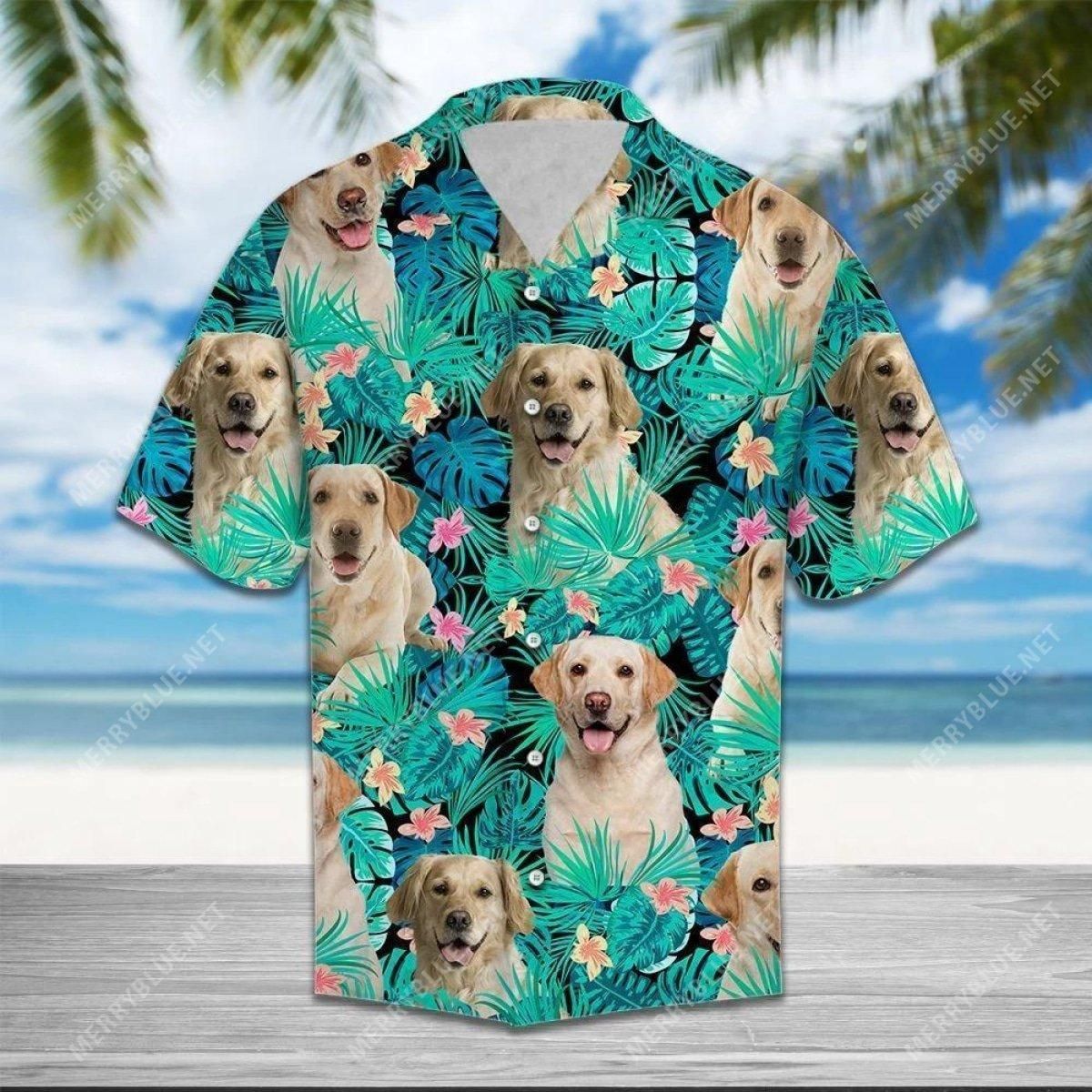 Tropica Aloha Hawaiian Shirt Colorful Short Sleeve Summer Beach Casual Shirt For Men And Women