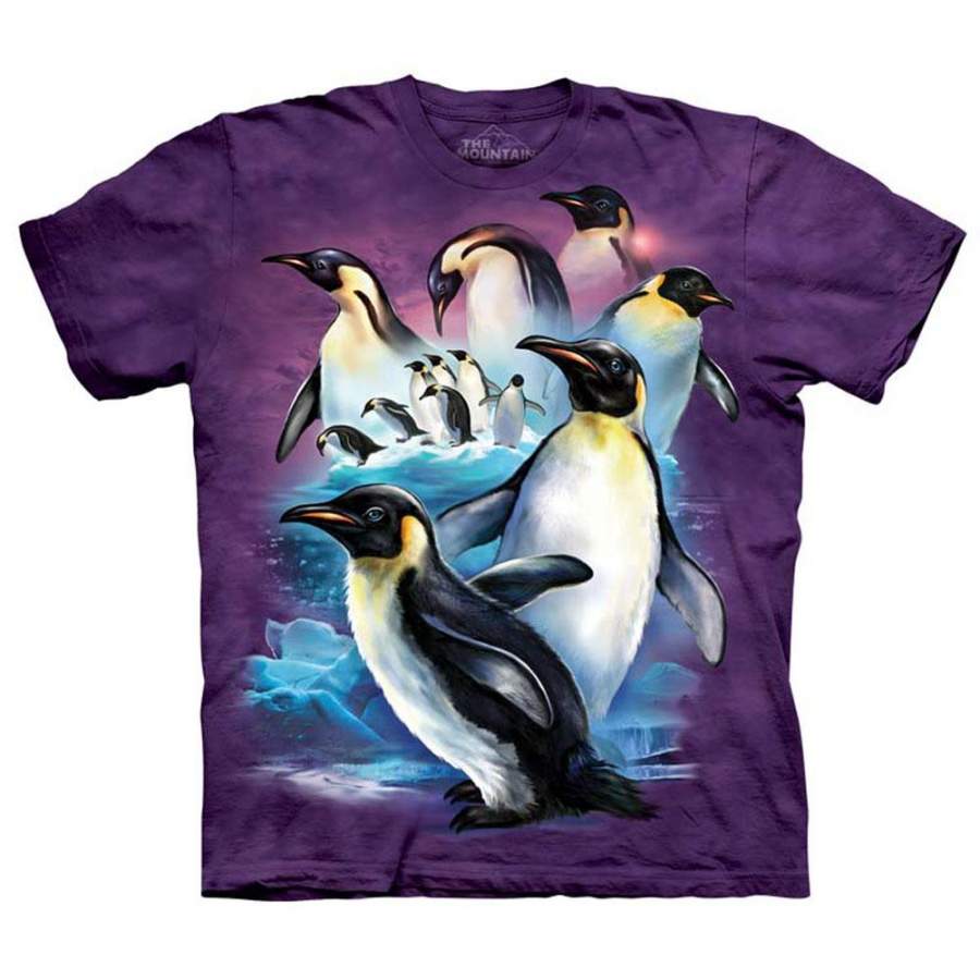 Emperor Penguins T-shirt