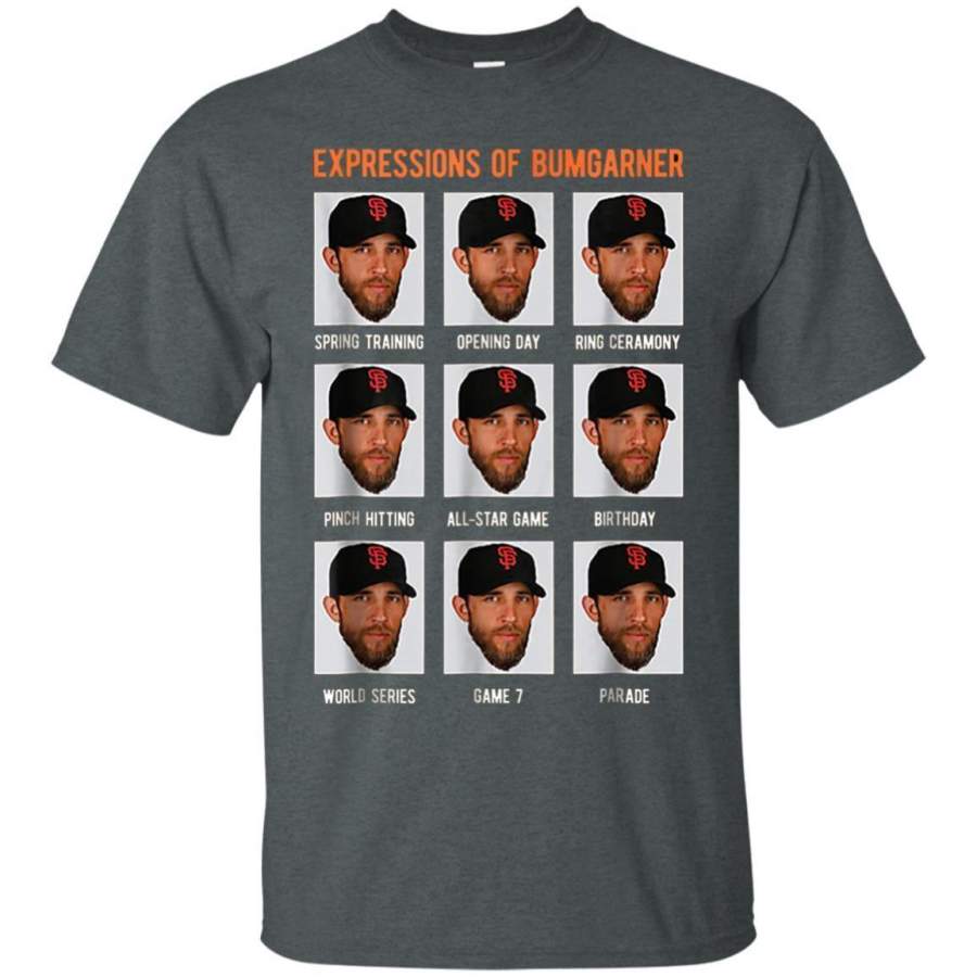 AGR Bumgarner Lover T Shirt Jaq T-shirt