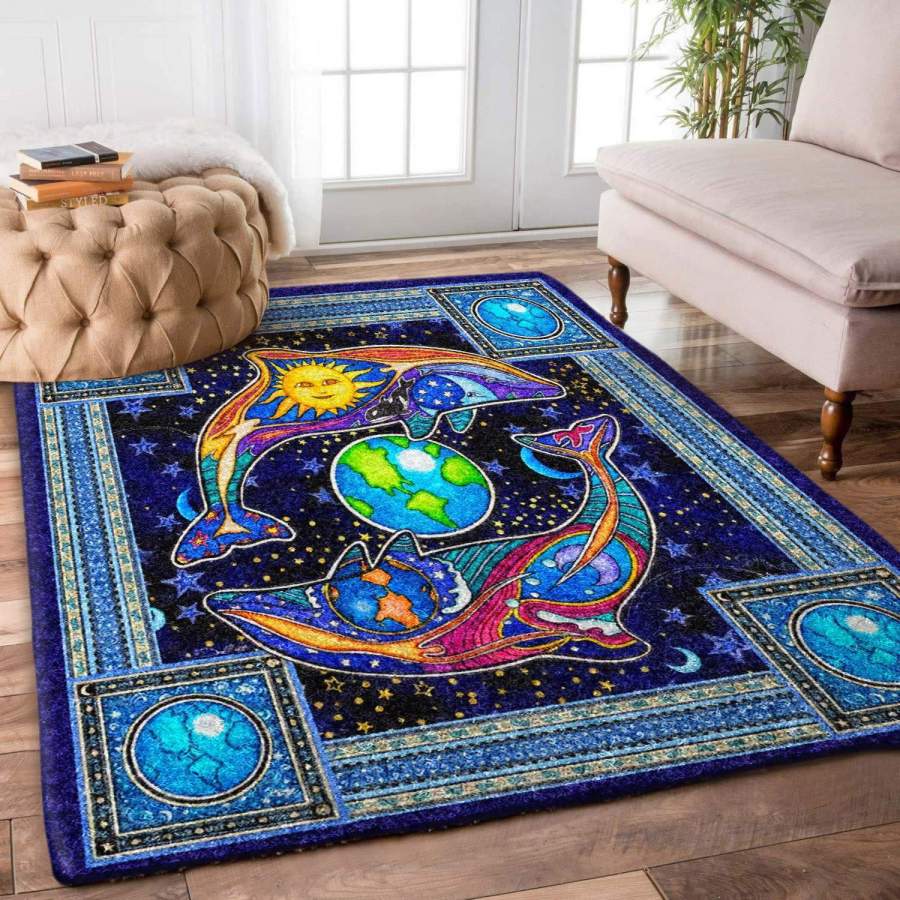 Dolphin Rug RCDD81F37842