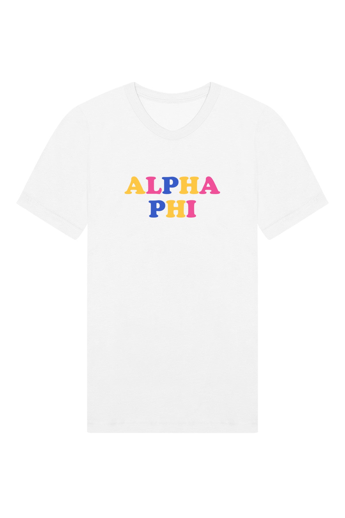 Alpha Phi Candy Tee