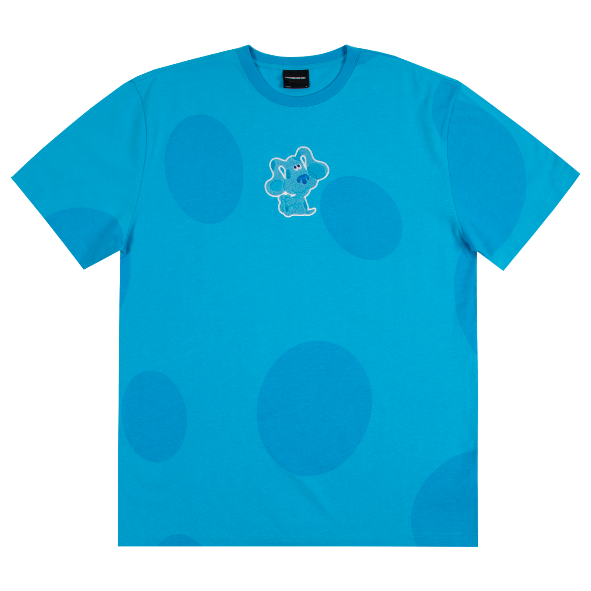 Blue Spot Tee