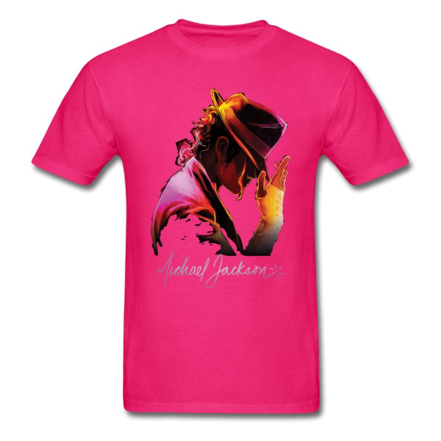 Michael Jackson Men’S T-Shirt