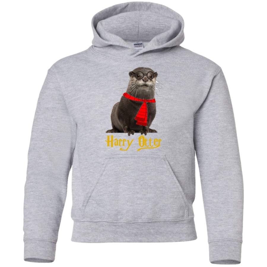 AGR Funny Harry Otter Gift Shirts Youth Pullover Hoodie