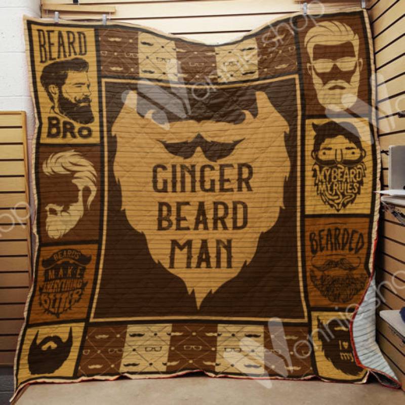 Beard Blanket AU2602 95O35