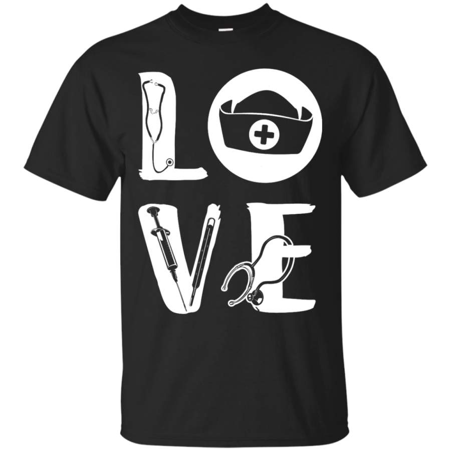 Vet Tech Love Animal T-Shirts