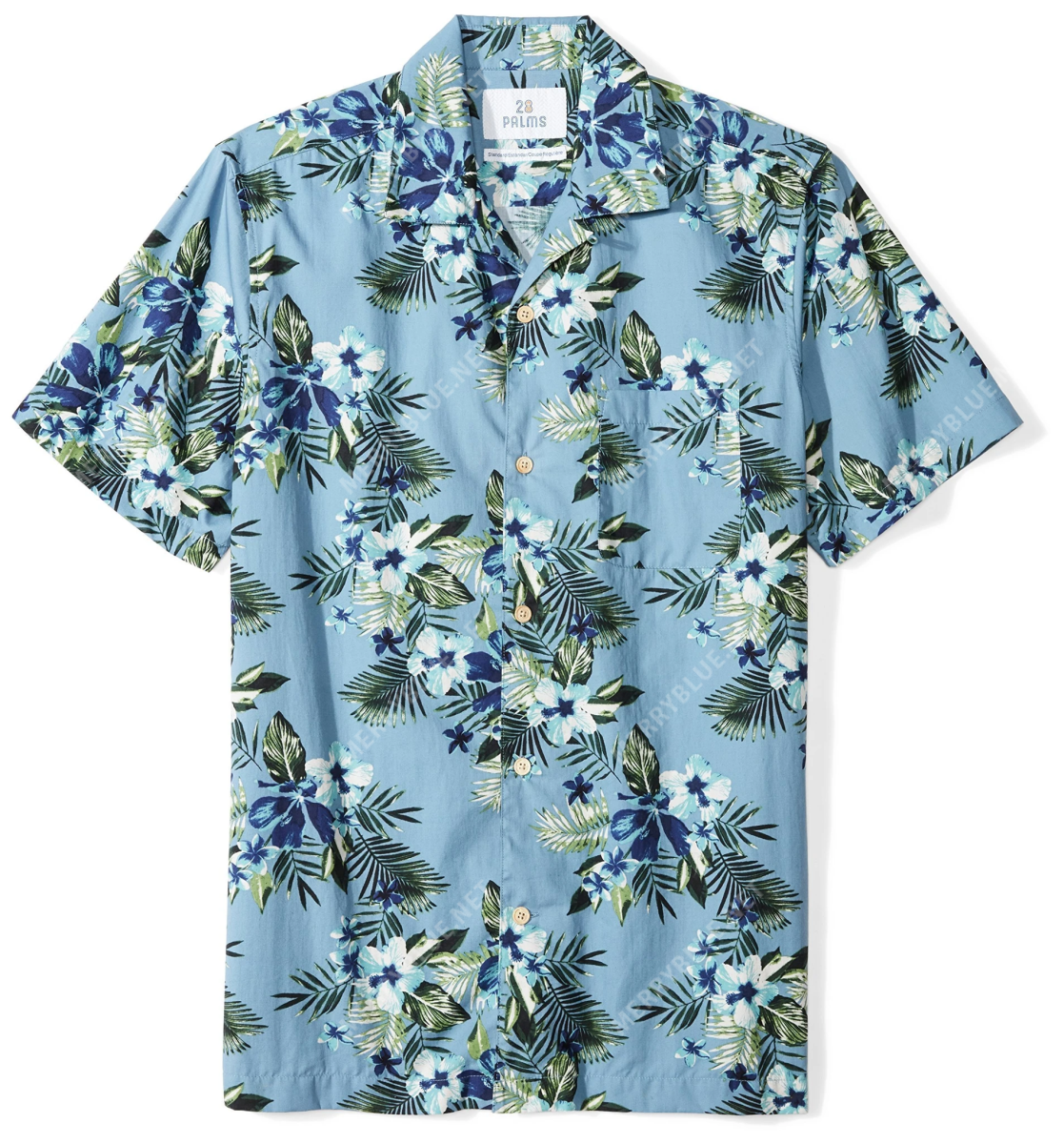 Moscos Unisex Hawaii Shirt Ha86785