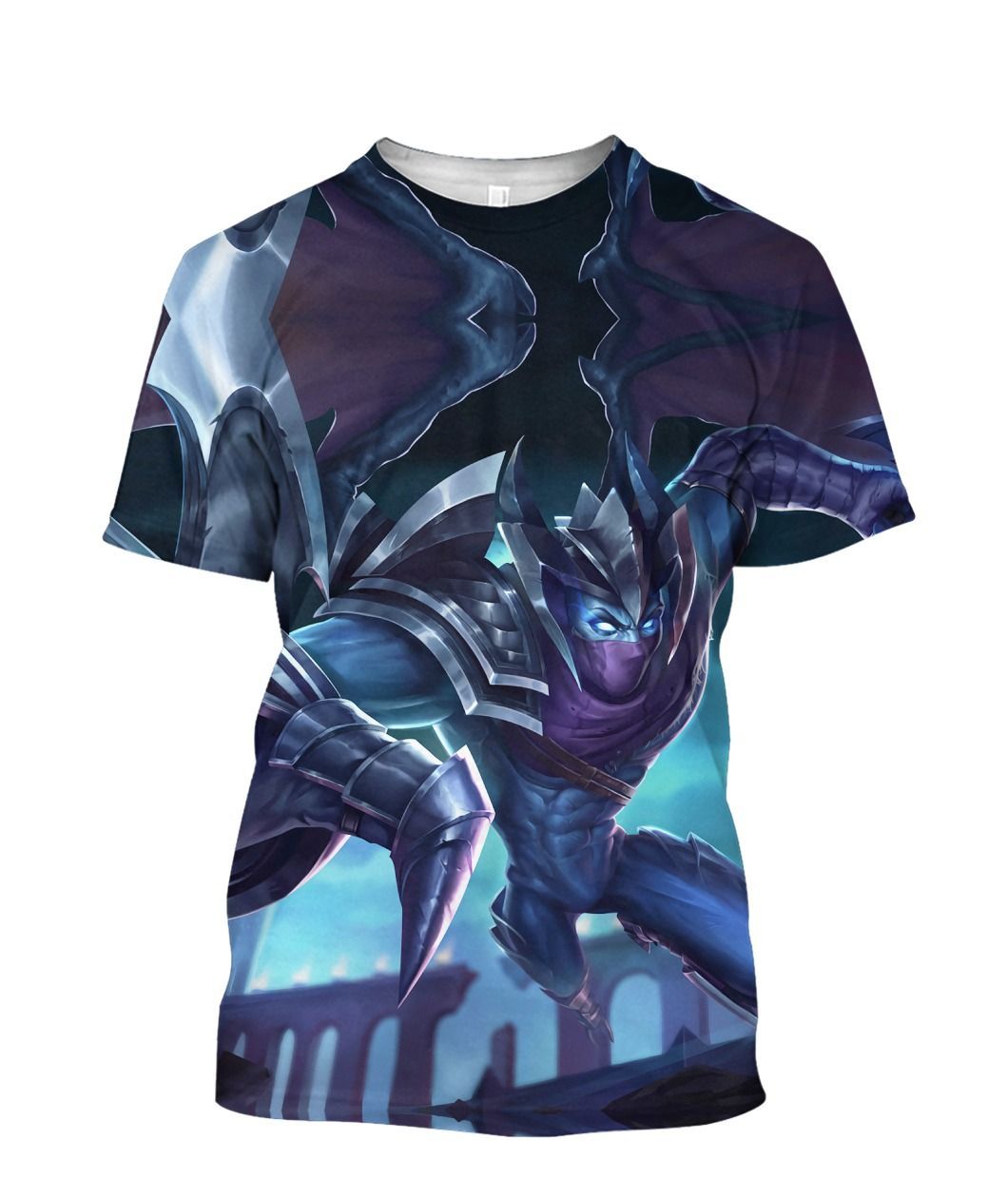 Aatrox T-Shirt, Hoodie, Zip up, Sweatshirt #2