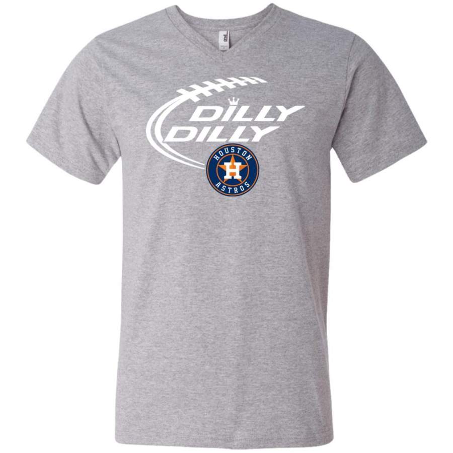 Dilly Dilly Houston Astros Baseball Logo Shirt