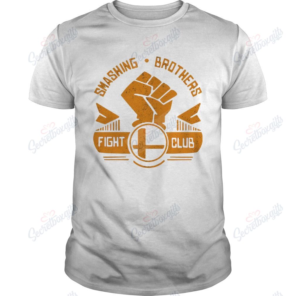 Smashing Brothers Fight Club Black Lives Matter XA2302190CL T-Shirt