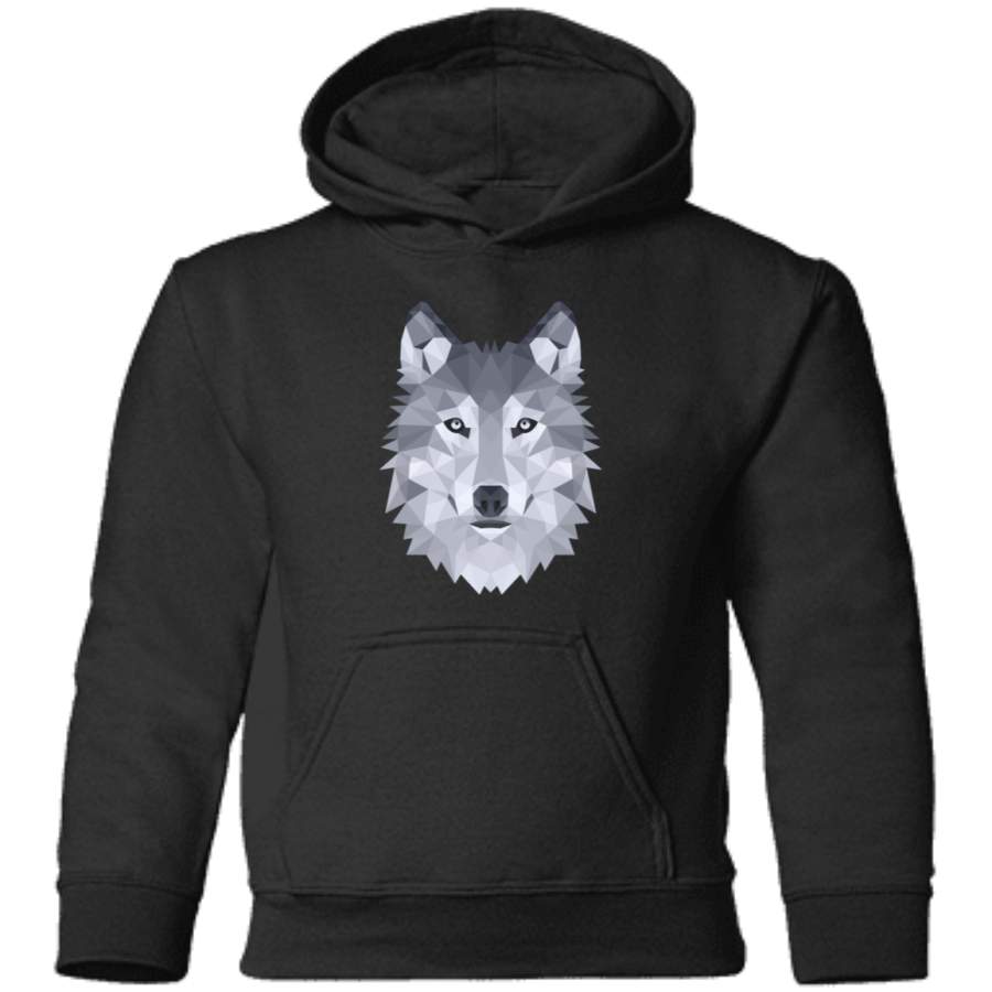 AGR LEADER OF THE PACK Toddler Pullover Hoodie