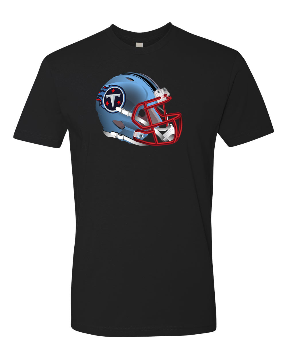 Tennessee Titans Elite Helmet Team Shirt Jersey Shirt