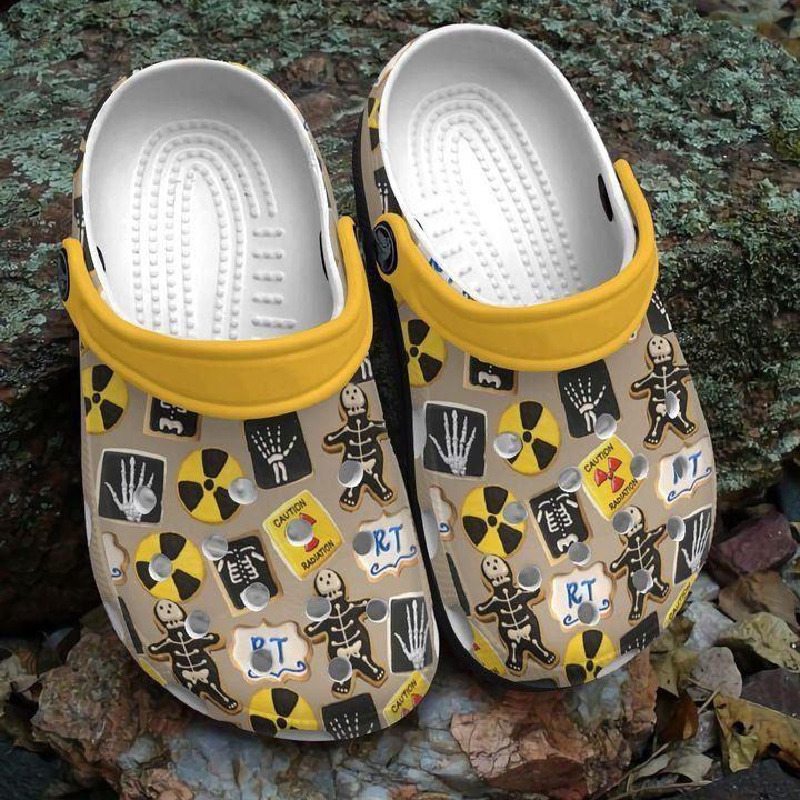 Rad Tech Personalize Clog, Custom Name, Text, Fashion Style For Women, Men, Kid, Print 3D Rt