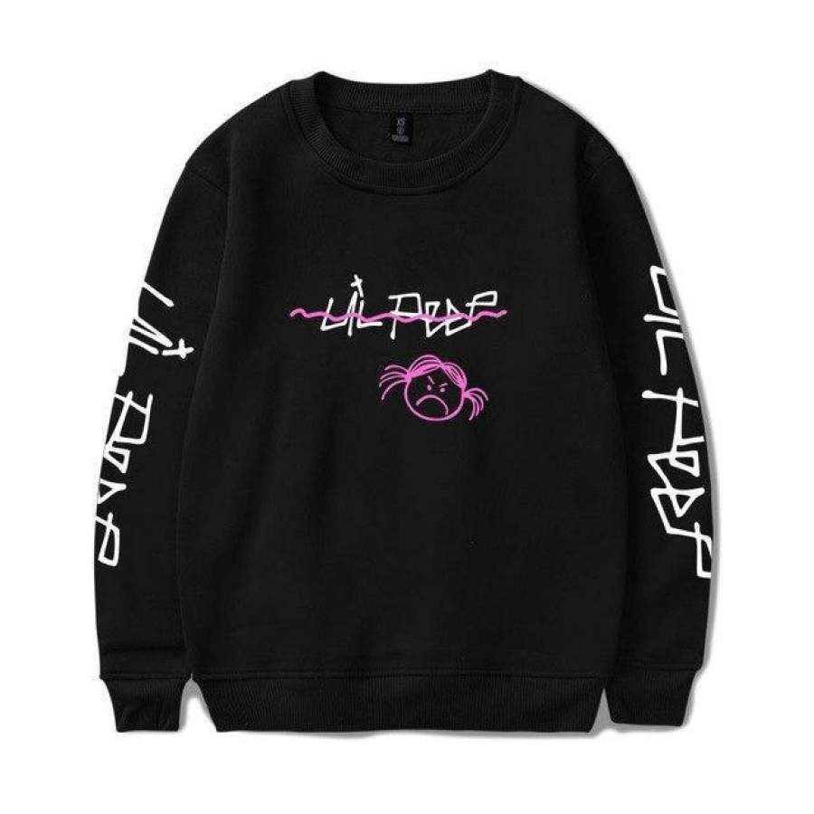 LUCKYFRIDAYF Lil Peep Spring Hip Hop Kpop Sweatshirt Hoodies Men/Women Long Sleeve Tracksuit Men Clothes Plus Size 4XL Harajuku