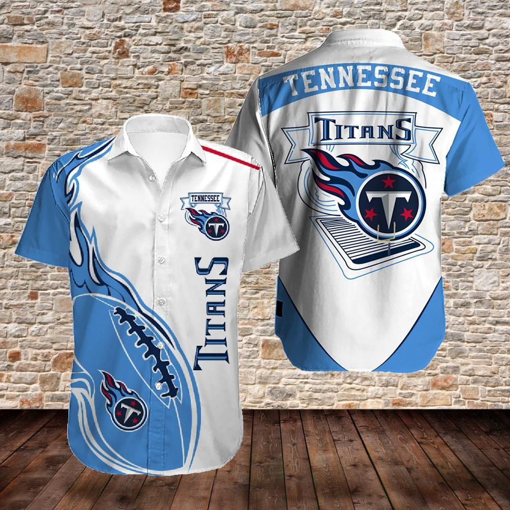 Tennessee Titans Limited Edition Hawaiian Shirt For Fans