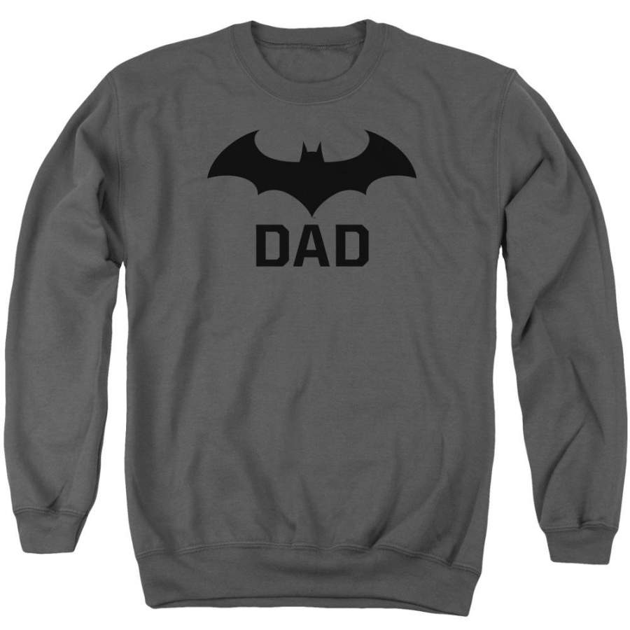 Batman – Hush Dad Adult Crewneck Sweatshirt