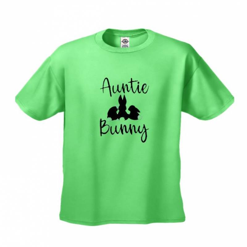 Auntie Bunny DH T-Shirt