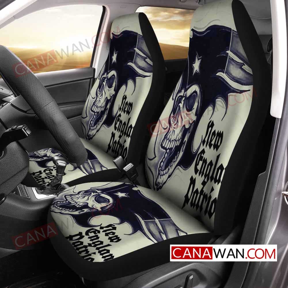 Carolina Panthers Style223 3D Customized Personalized Car Seat Cover