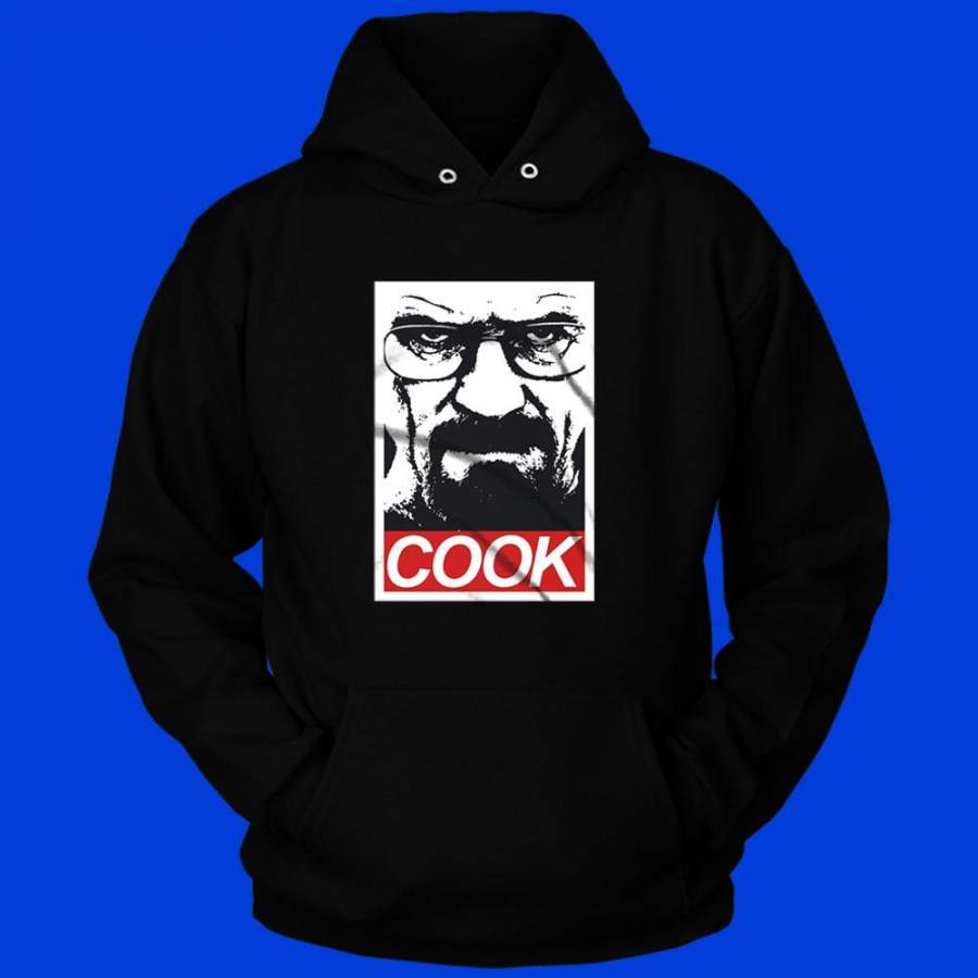 Cook Breaking Bad Men’S Hoodie