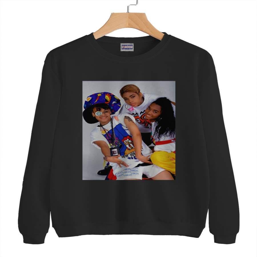 TLC Unisex Crewneck Sweatshirt Adult