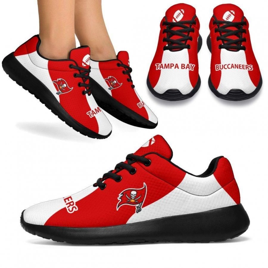 Special Sporty Sneakers Edition Tampa Bay Buccaneers Shoes #731