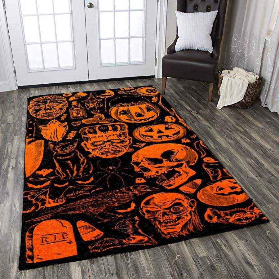 Halloween Rug RCDD81F10783