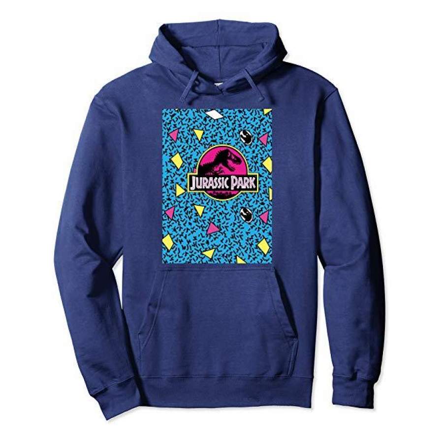 Jurassic Park 90’s Style Hoodie