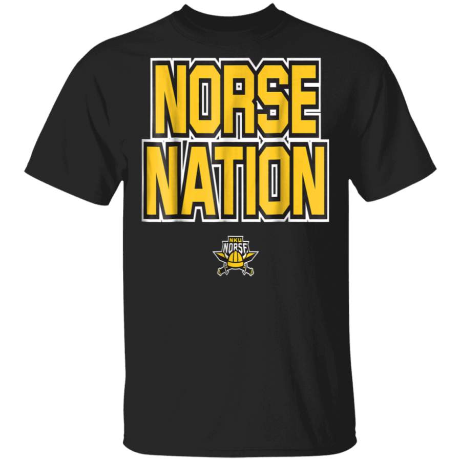 NKU Norse Nation T Shirt