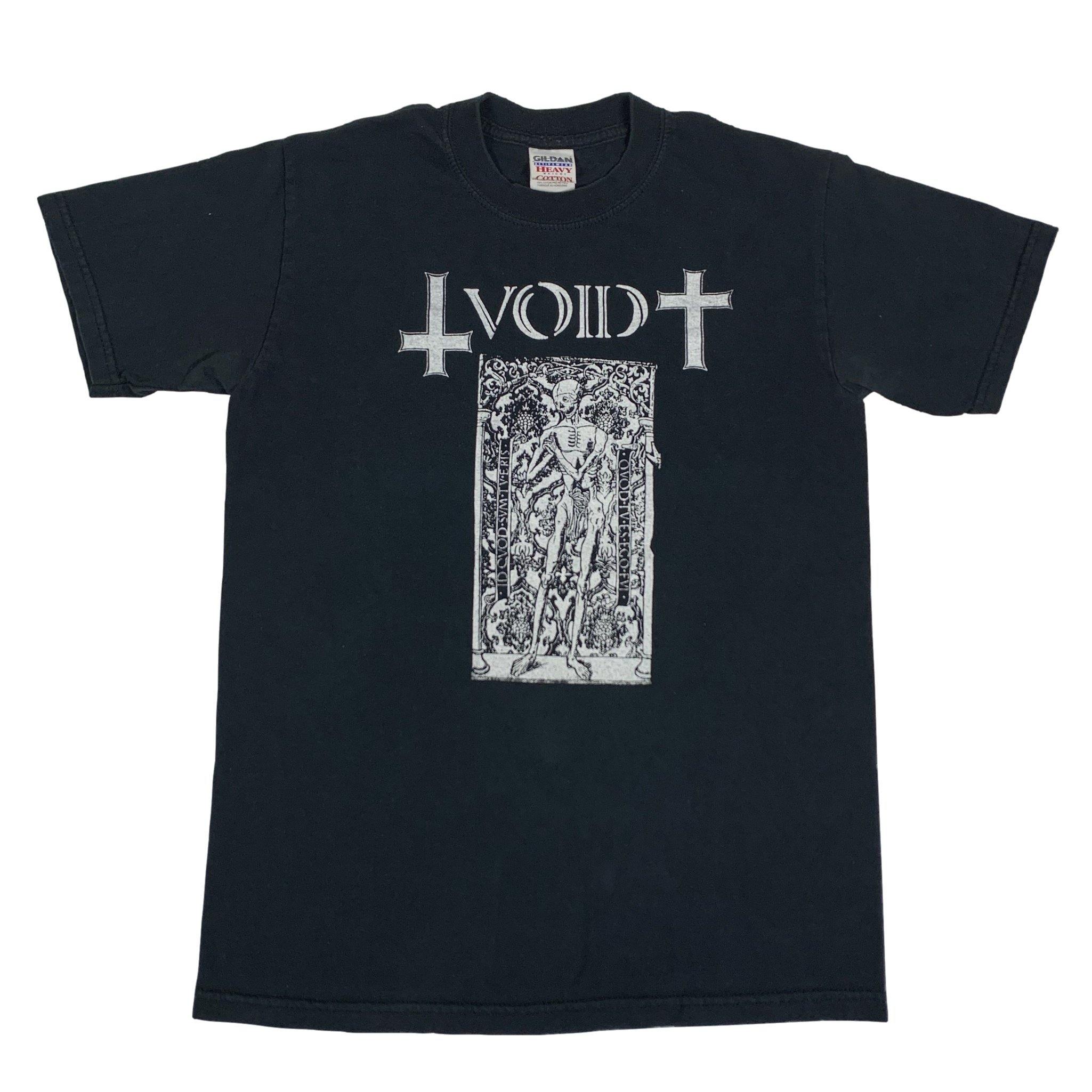 Vintage Void “Crosses” T-Shirt