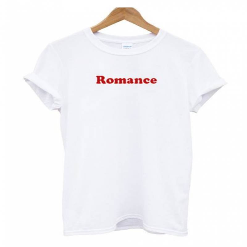 romance t-shirt