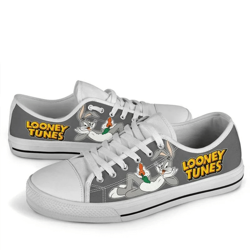 Bugs Bunny 5 Low Top Shoes