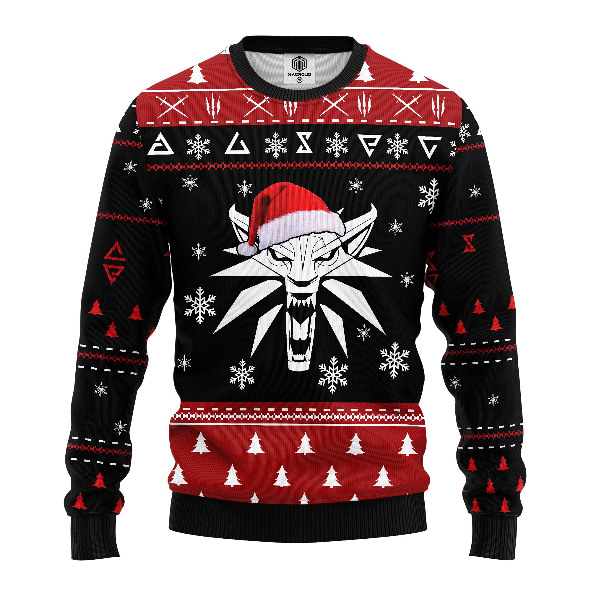 the witcher ugly christmas sweater – Amazing Gift idea – thanksgiving gift