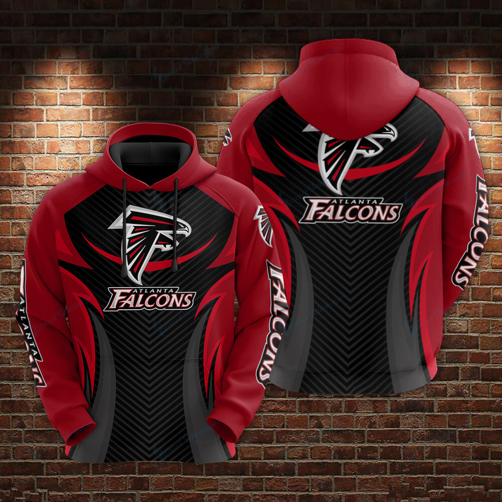 Atlanta Falcons Hoodie Bg162