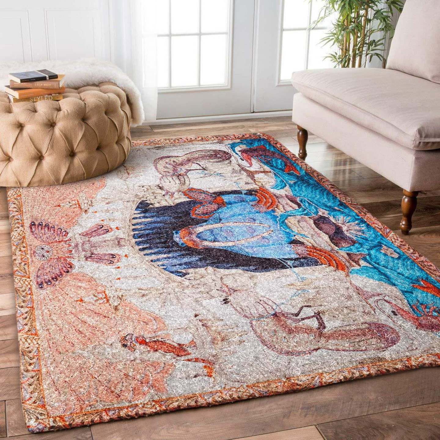 Animal NT0810004R Rug