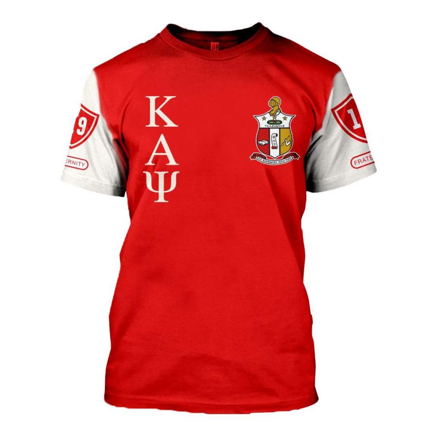 3D ALL OVER KAPPA ALPHA PSI CLOTHES 2842020 – Zeleton Store