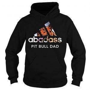 Abadass Pitbull Dad Shirt