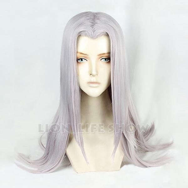 Anime JoJo’s Bizarre Adventure Leone Abbacchio Cosplay Wig Golden Braided Heat Resistant Synthetic Hair Wigs + Wig Cap alx