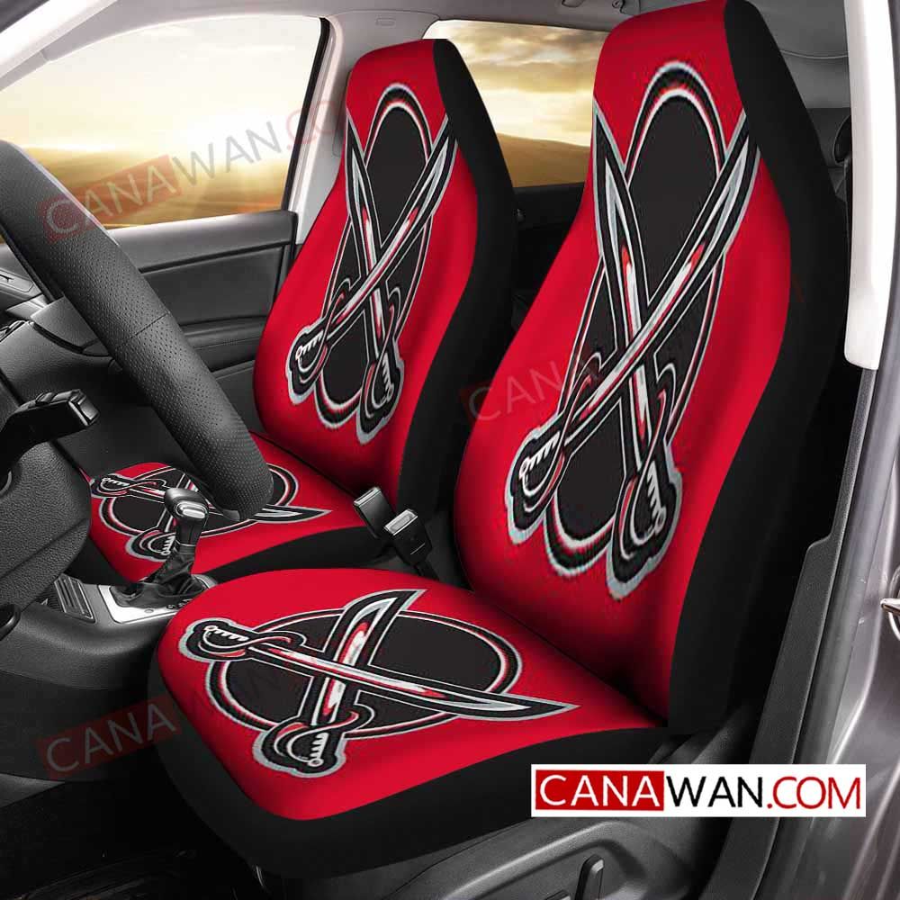 Buffalo Sabres Style063 (1) 3D Customized Personalized Car Seat Cover