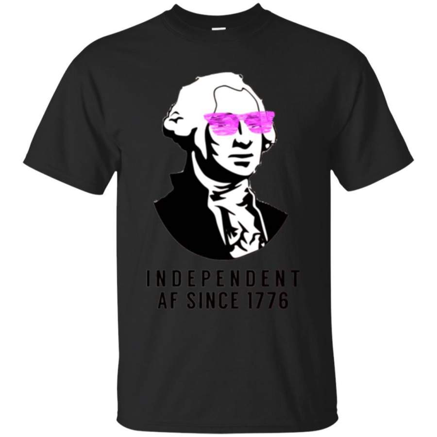 AGR 4th of July Shirt – Independent AF Since 1776