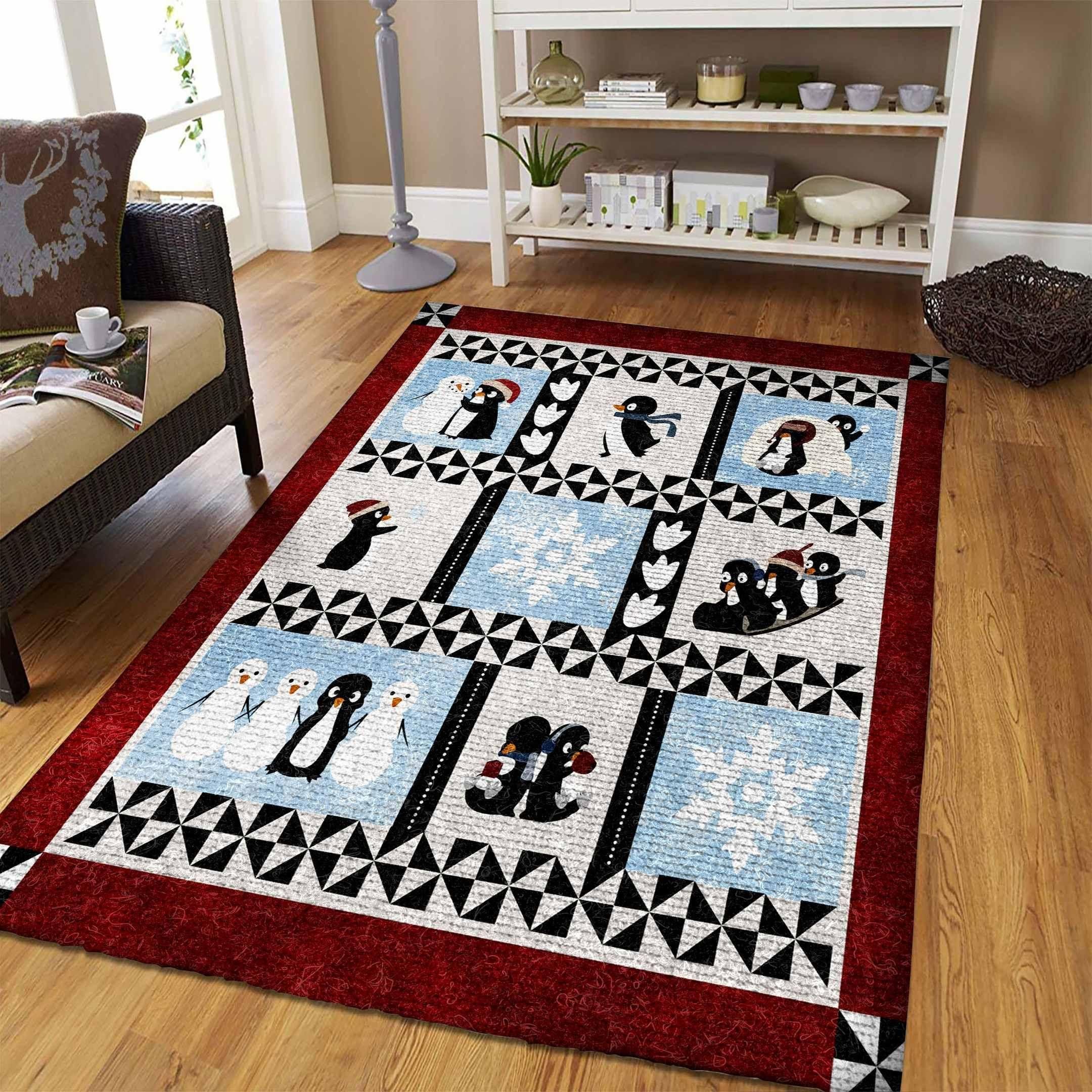 Penguin Rug Ccc19103180