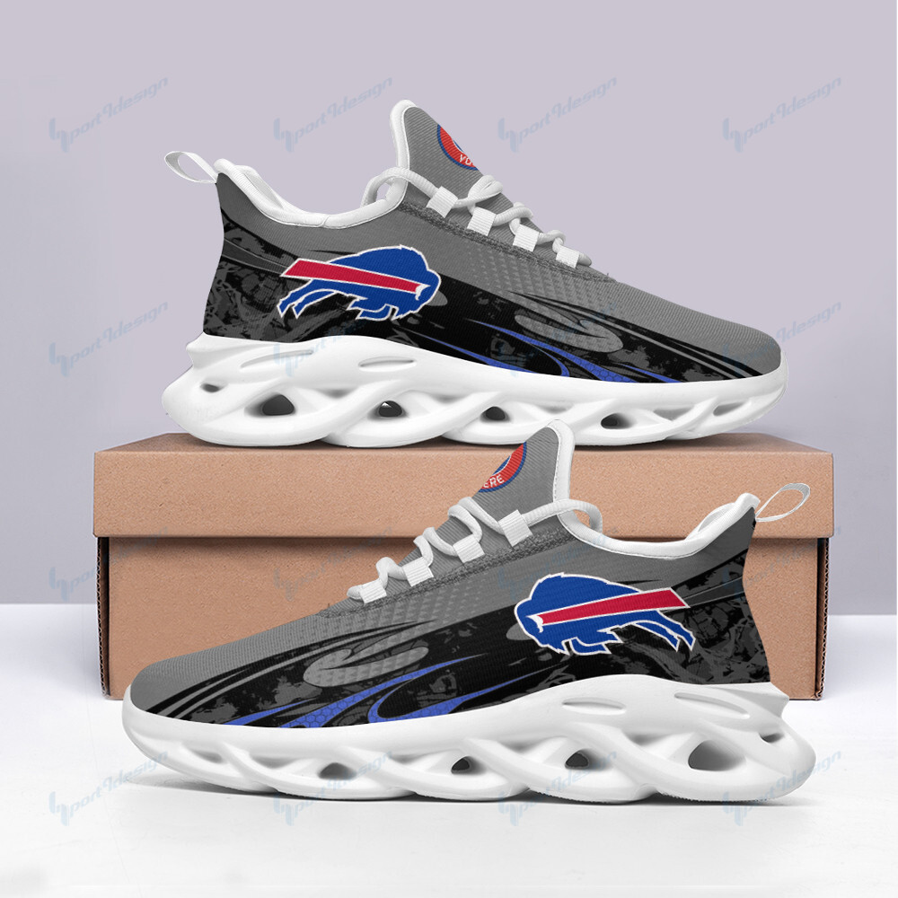 Buffalo Bills Yezy Running Sneakers 355