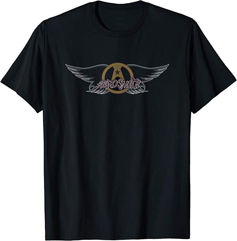 Vintage Wings Logo T-Shirt