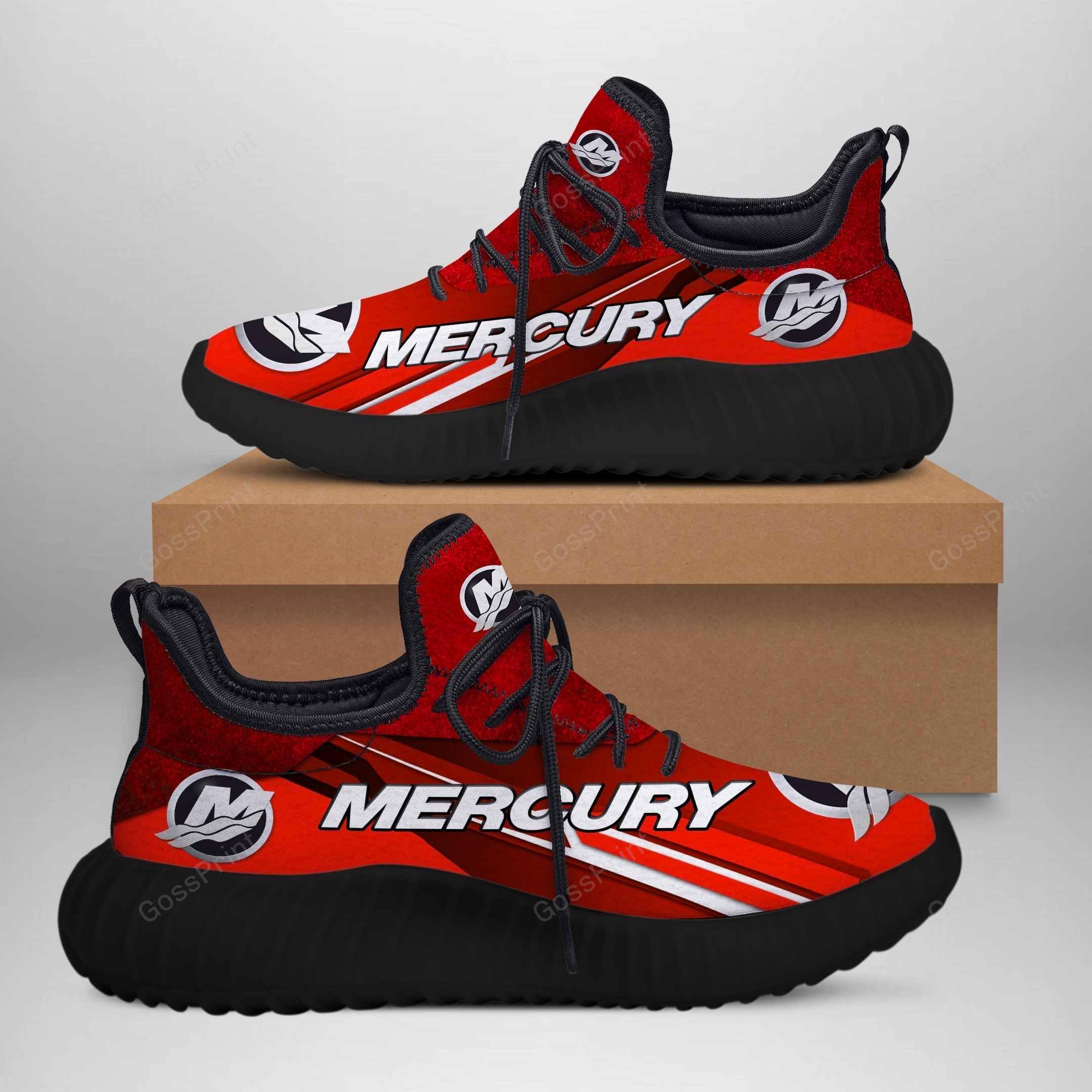 Mercury Yz Boost Ver 2 (Red)