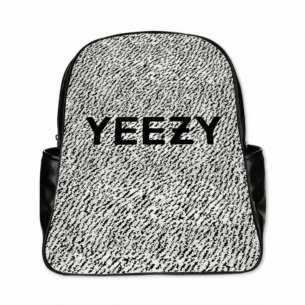 yeezy wallpaper school bag backpacks