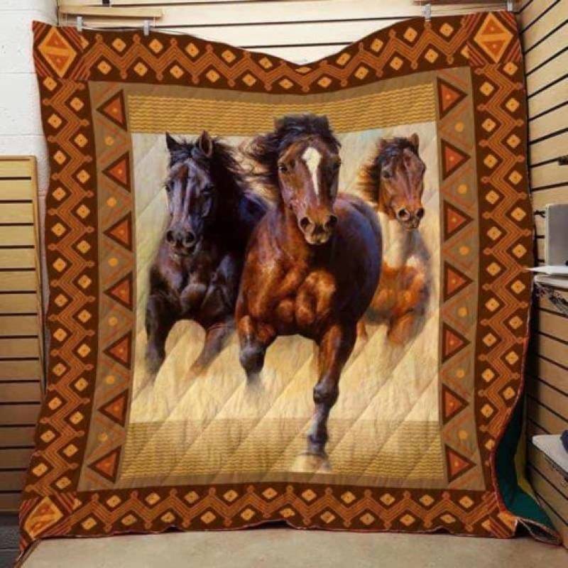 Horse #1113-17 MT-HM Blanket