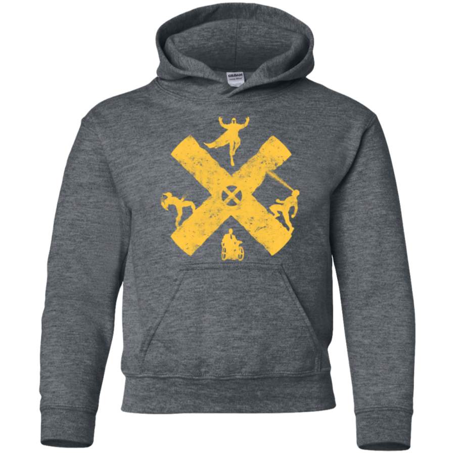 X force Youth Hoodie