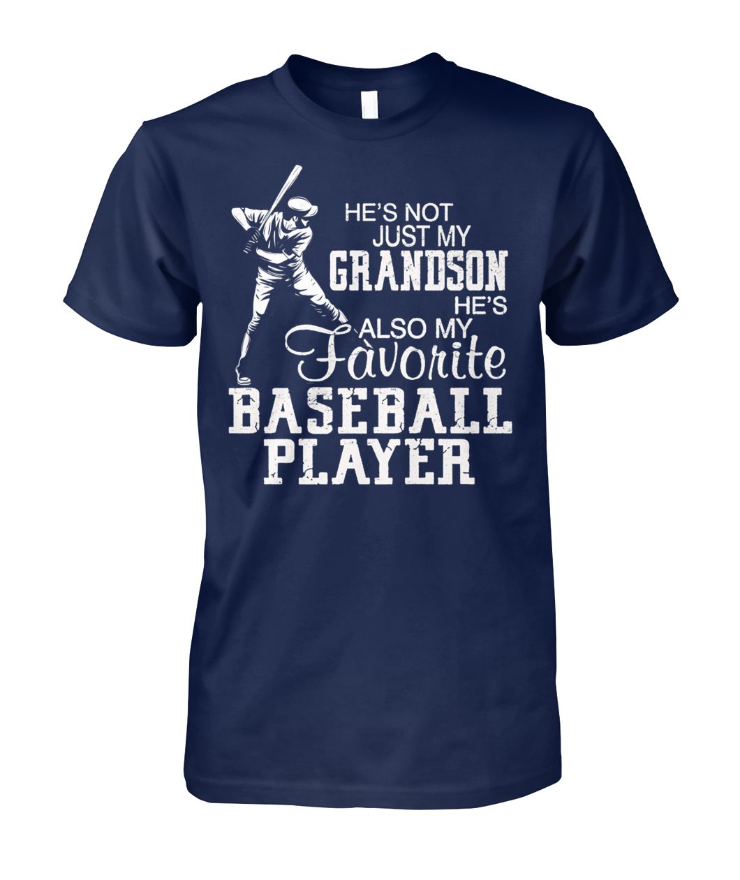 Baseball – My Favorite Baseball Player – Customized Shirt #Hu2208Ho94