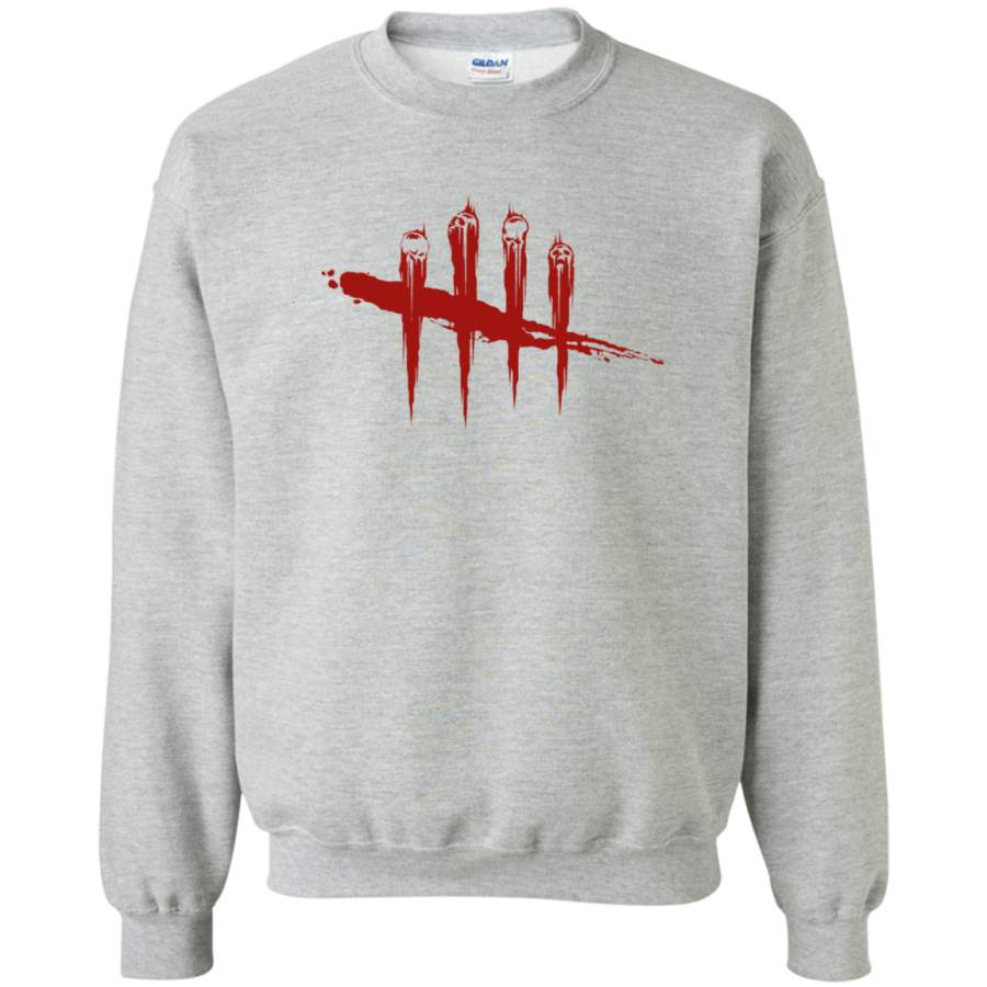 AGR Dead By Daylight Crewneck Pullover Sweatshirt