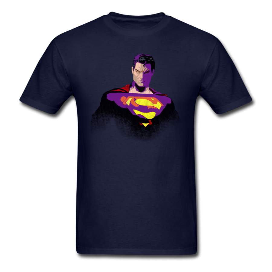 Superman Fan Art Men’S T-Shirt