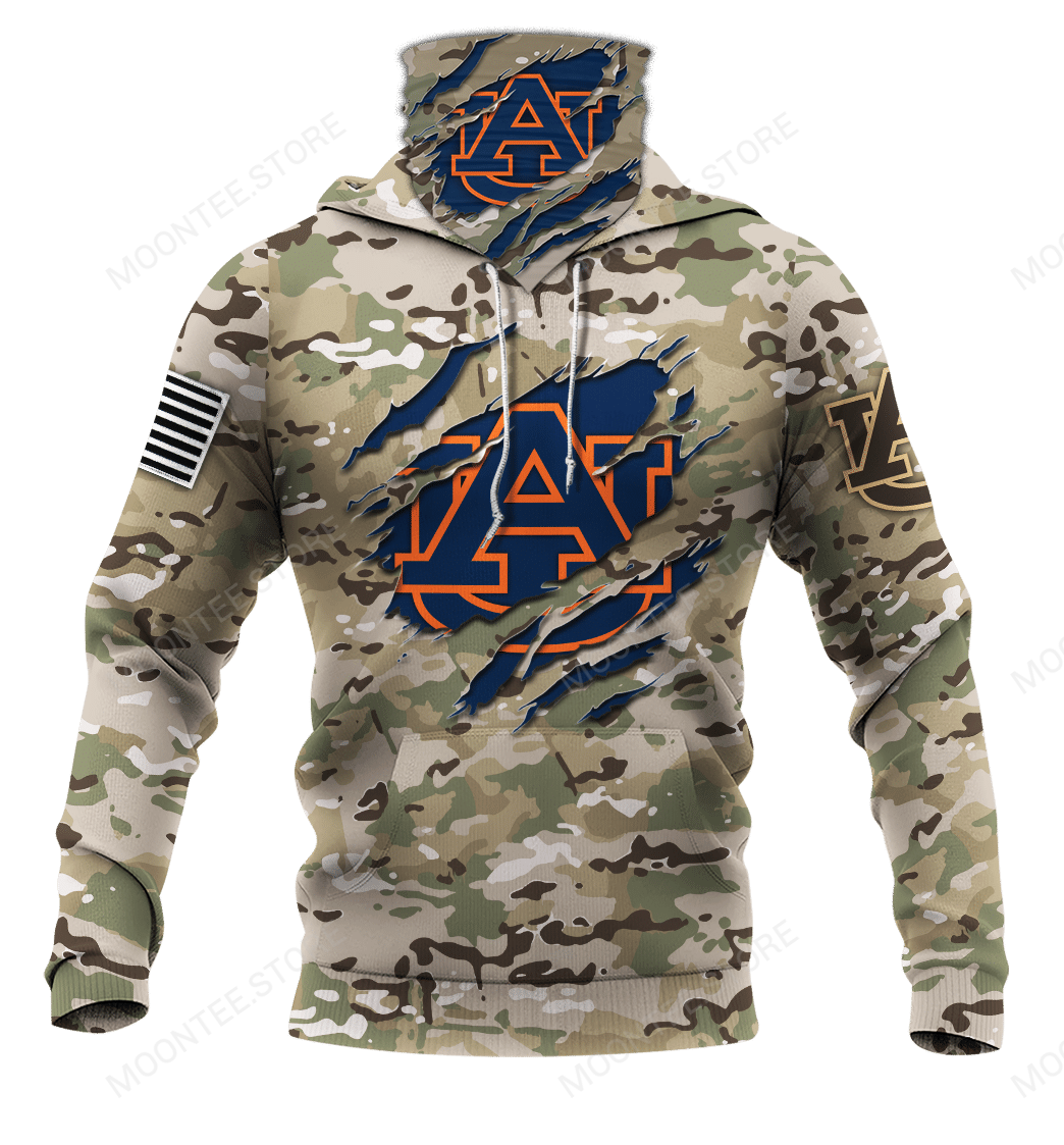 15AuburnTigers004 | CUSTOMIZE YOUR NAME & NUMBER | HOT SALE 3D PRINTED